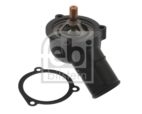 Thermostat, coolant
